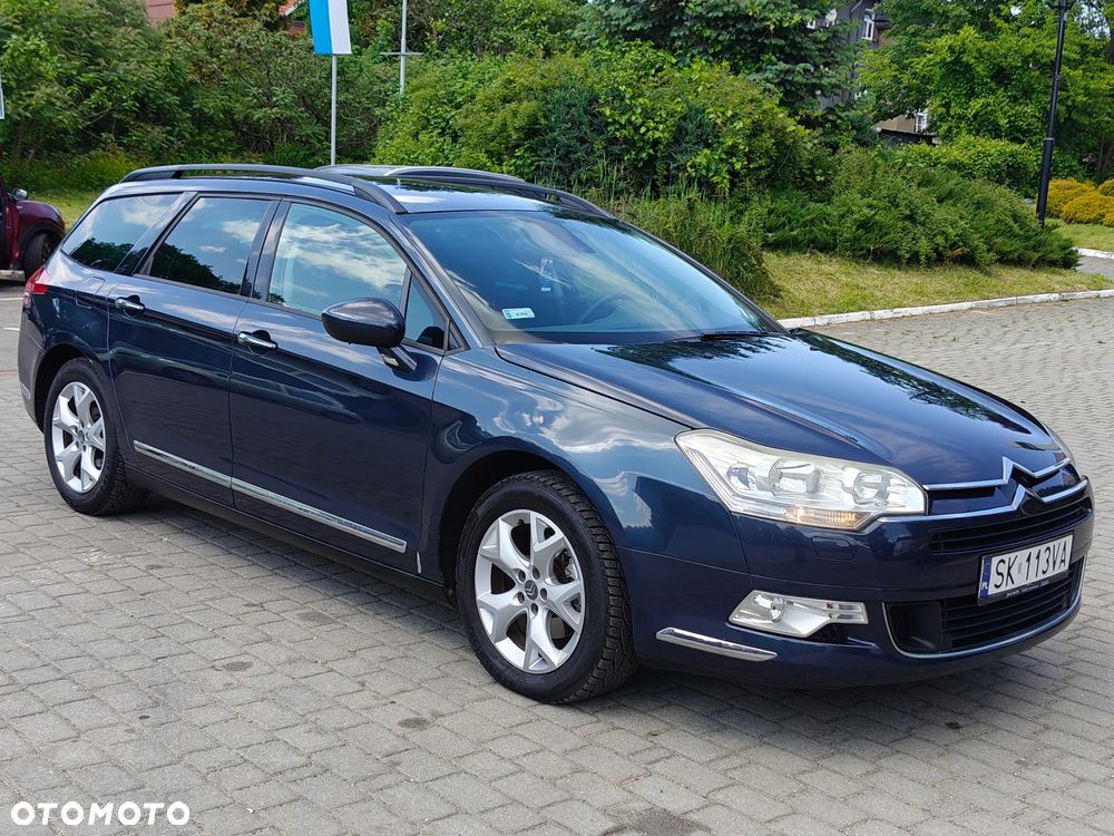 Citroën C5 HDi 135 Exclusive - 14