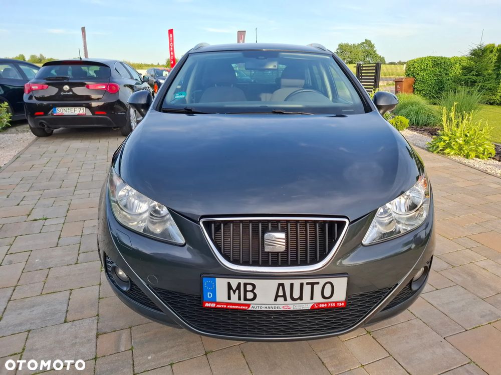 Seat Ibiza ST 1.2 TSI Ecomotive Style Viva - 30