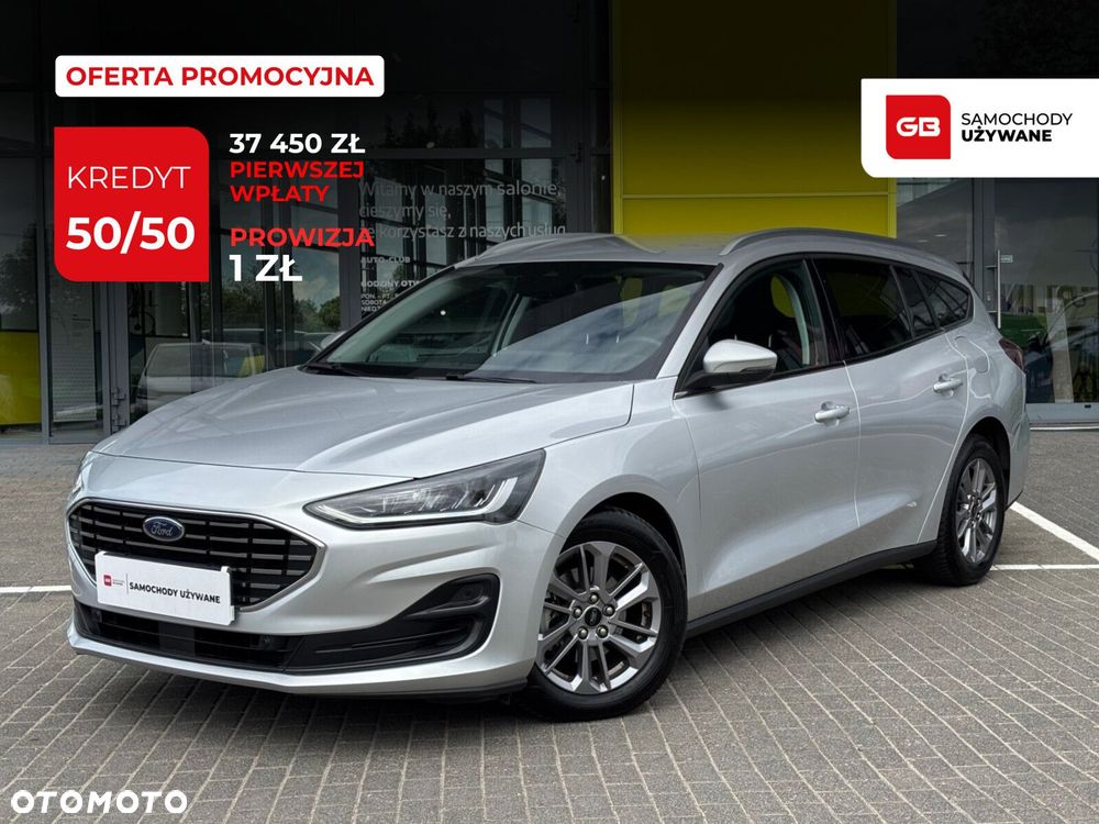 Ford Focus 1.0 EcoBoost mHEV Titanium X - 2