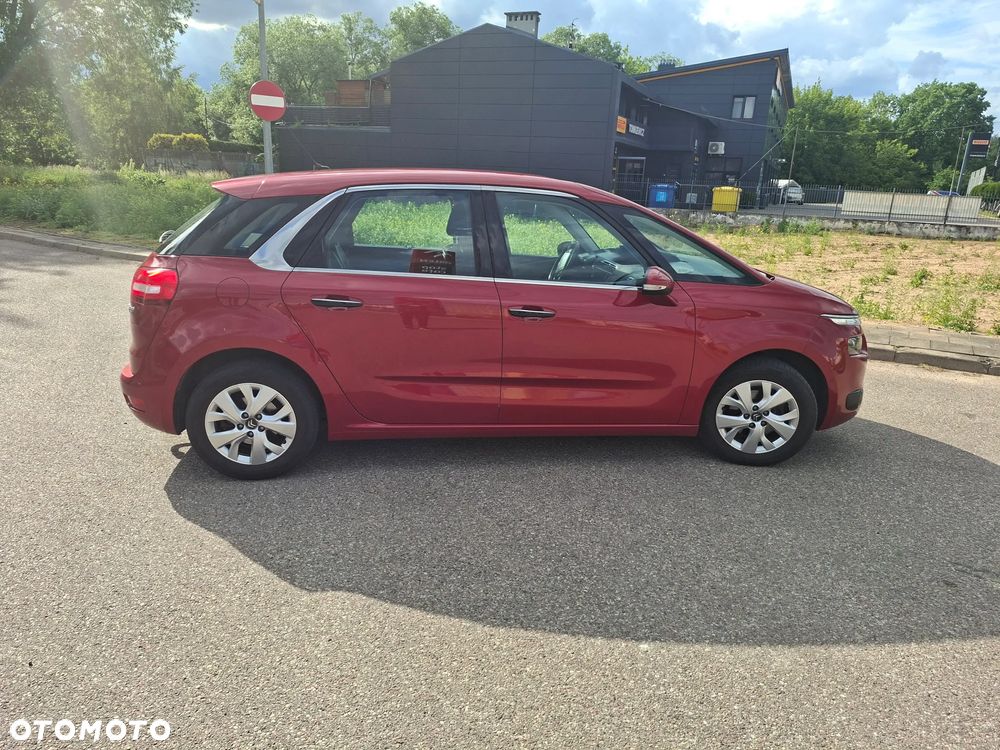 Citroën C4 Picasso 1.6 e-HDi Intensive - 5