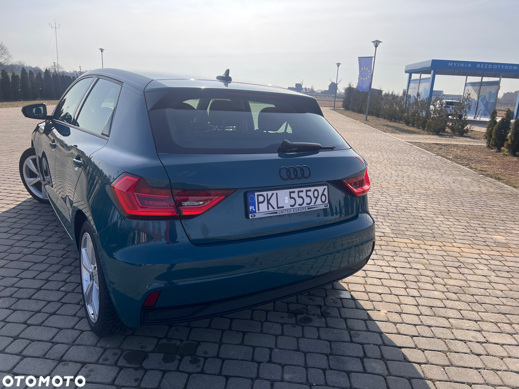 Audi A1 30 TFSI - 7