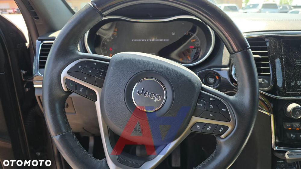 Jeep Grand Cherokee 3.6 V6 Overland - 10