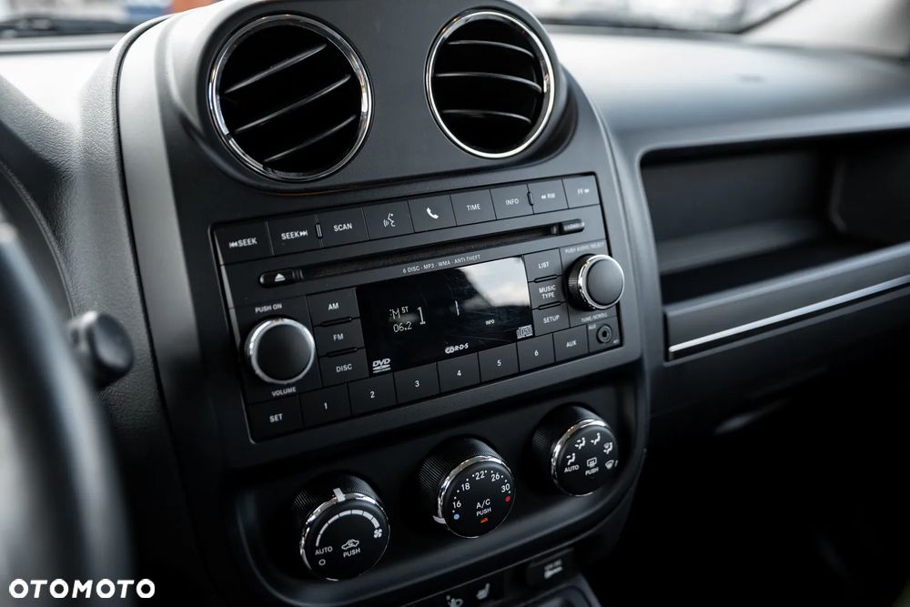 Jeep Patriot 2.4 CVT Limited - 30