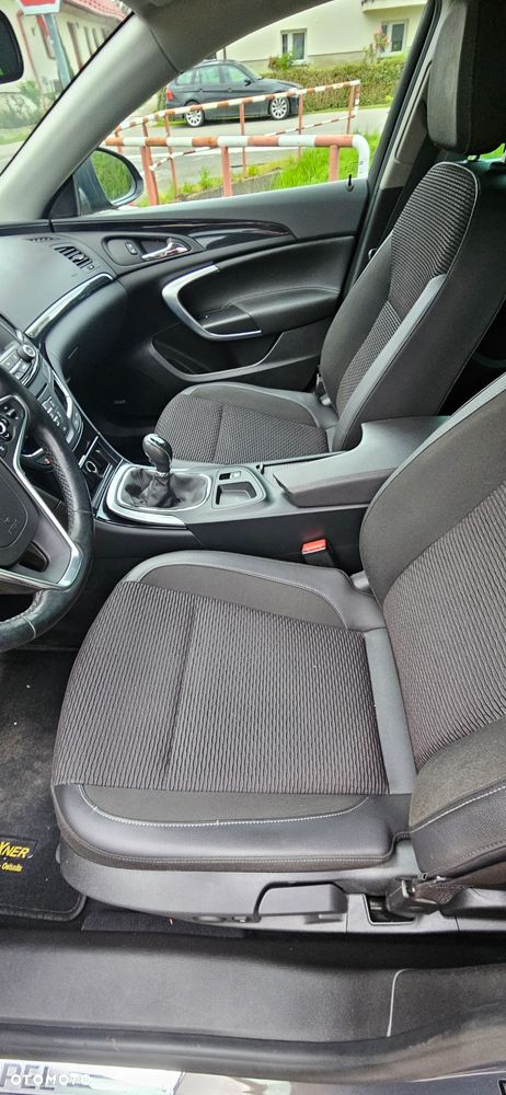 Opel Insignia 2.0 GS Line Plus - 16
