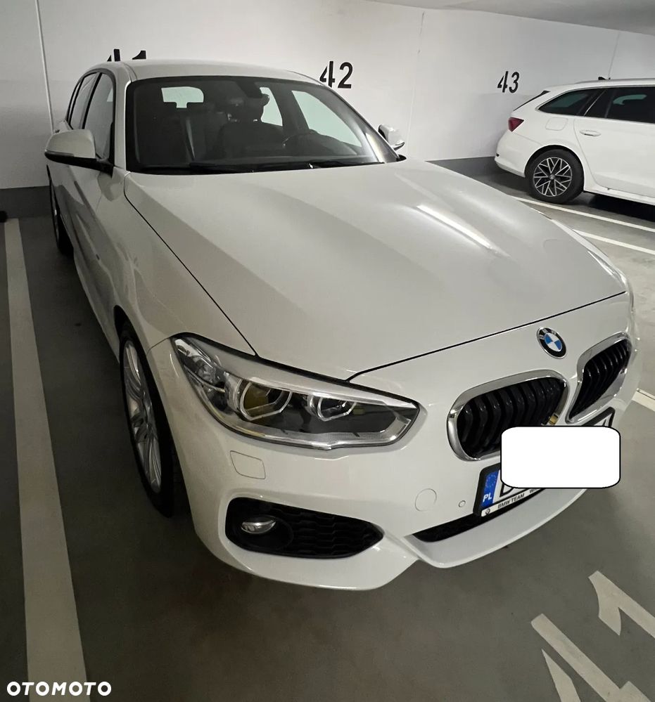 BMW Seria 1 118i M Sport - 17