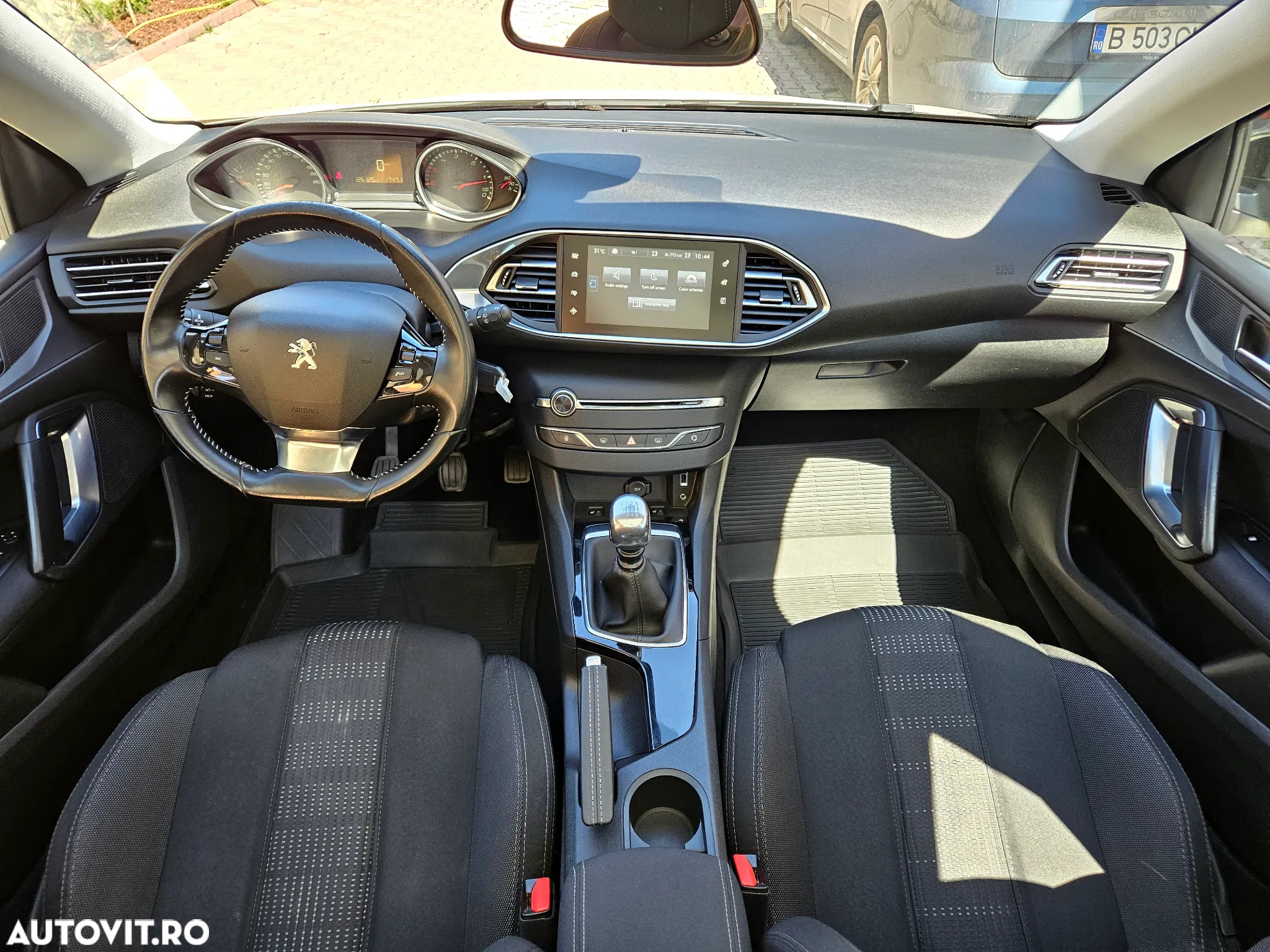 Peugeot 308 BlueHDi FAP 120 Stop & Start Allure - 7