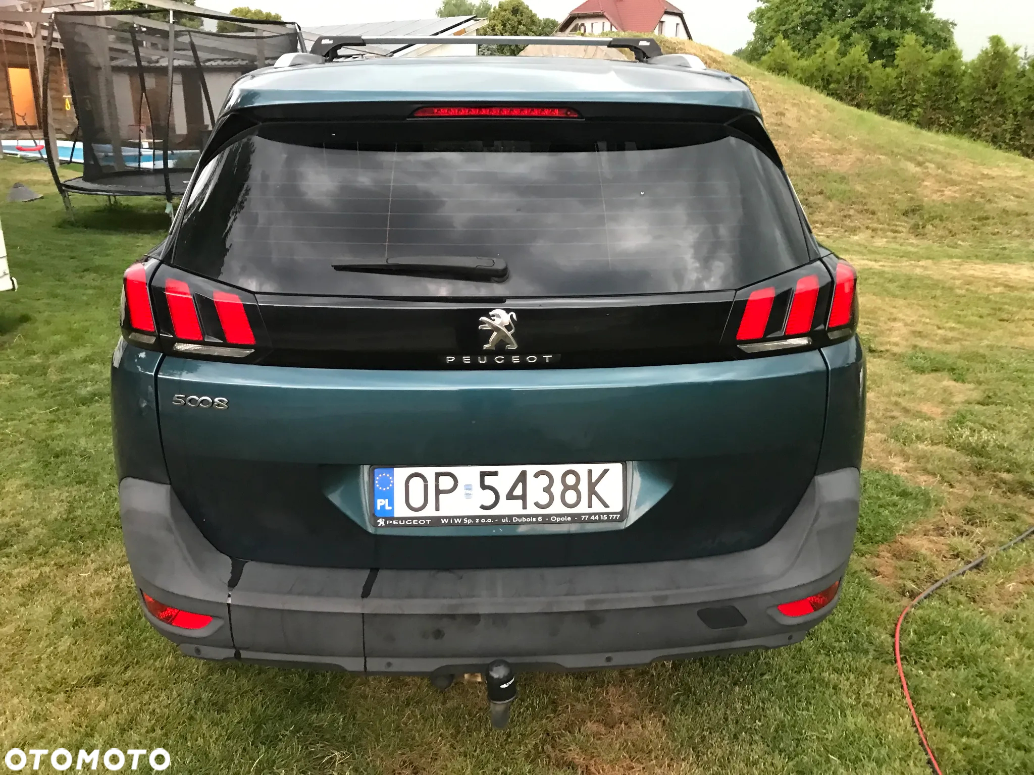 Peugeot 5008 2.0 BlueHDi Active 7os - 5