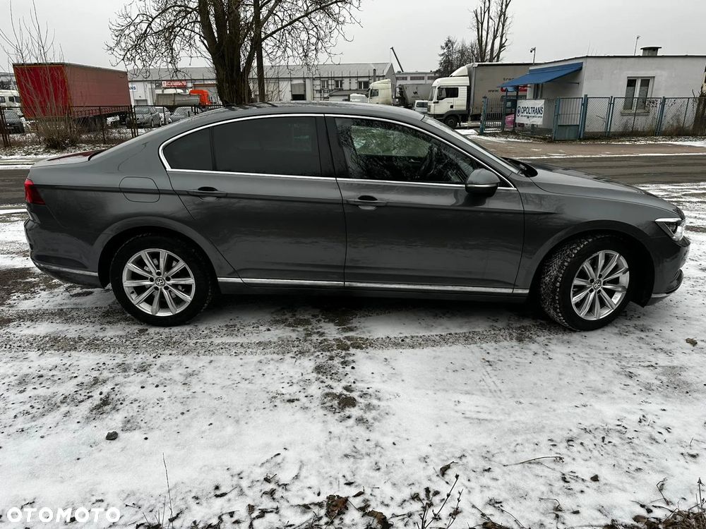 Volkswagen Passat 2.0 TDI BMT Highline DSG - 6