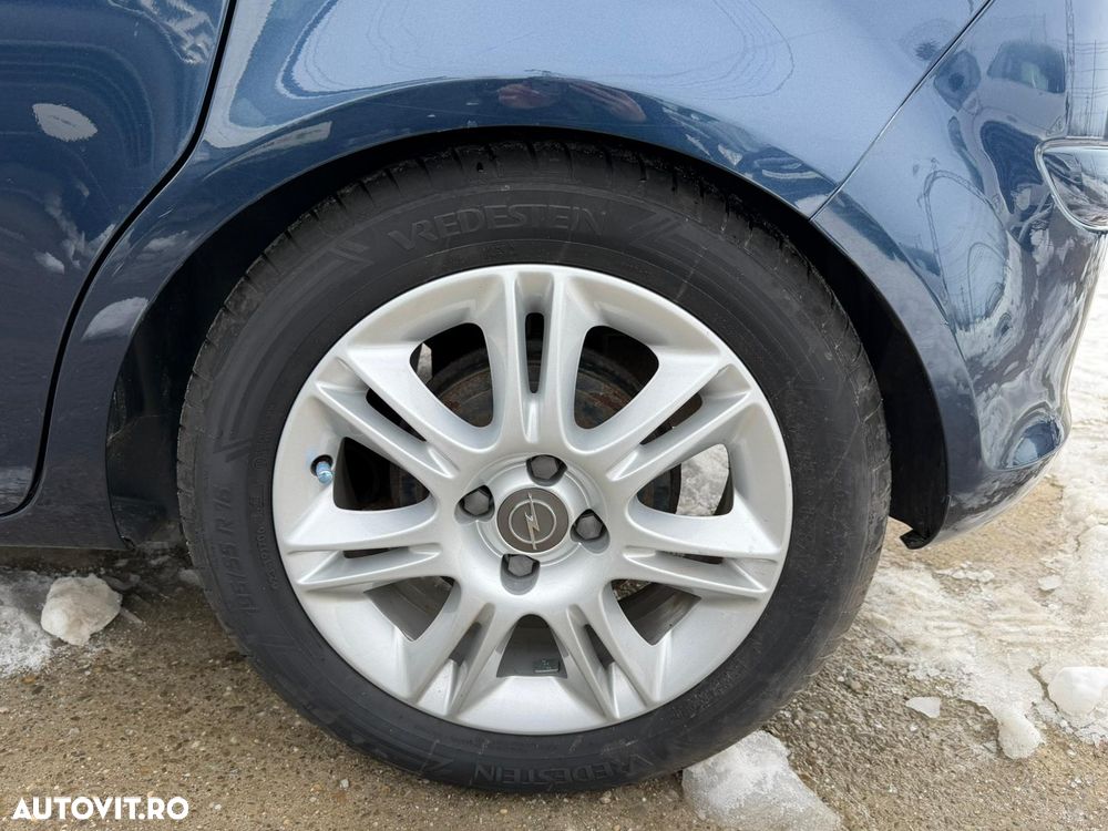 Opel Corsa 1.3 CDTI EcoFlex Cosmo - 19