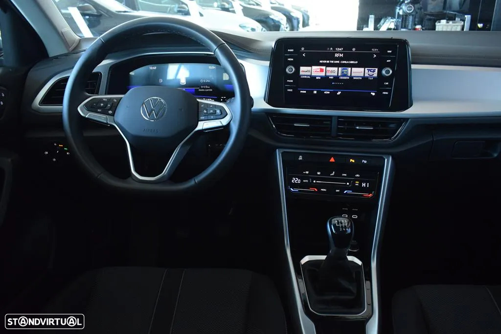 VW T-Roc 2.0 TDI Style - 33