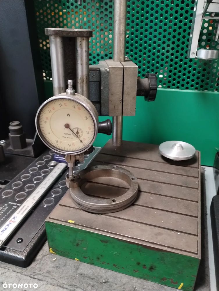 EPS 100 próbnik Bosch test wtryskiwacza - piezo odpowietrzania - 25