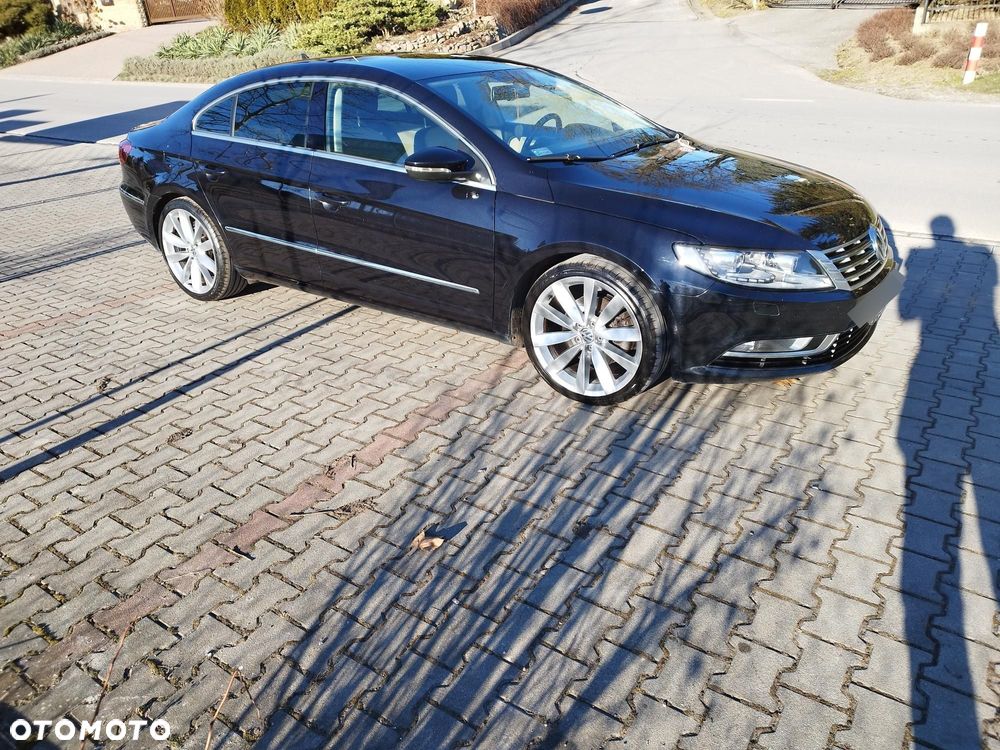 Volkswagen CC 2.0 TDI DPF BMT - 13