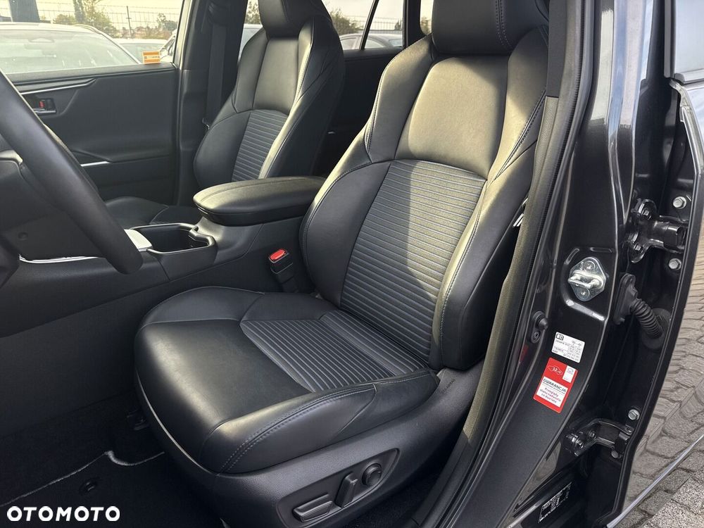Toyota RAV4 2.5 Hybrid Selection 4x4 - 16