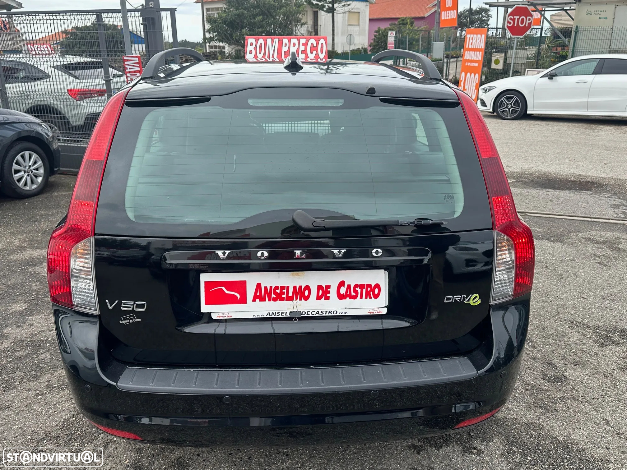 Volvo V50 1.6 D Drive - 13