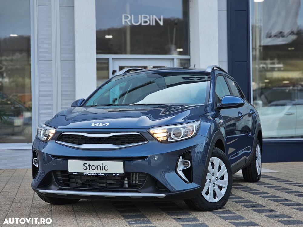 Kia Stonic 1.0 T-GDI 7DCT Urban - 3