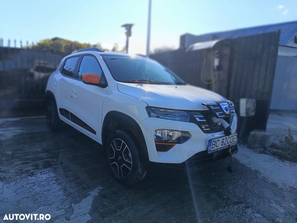 Dacia Spring - 9