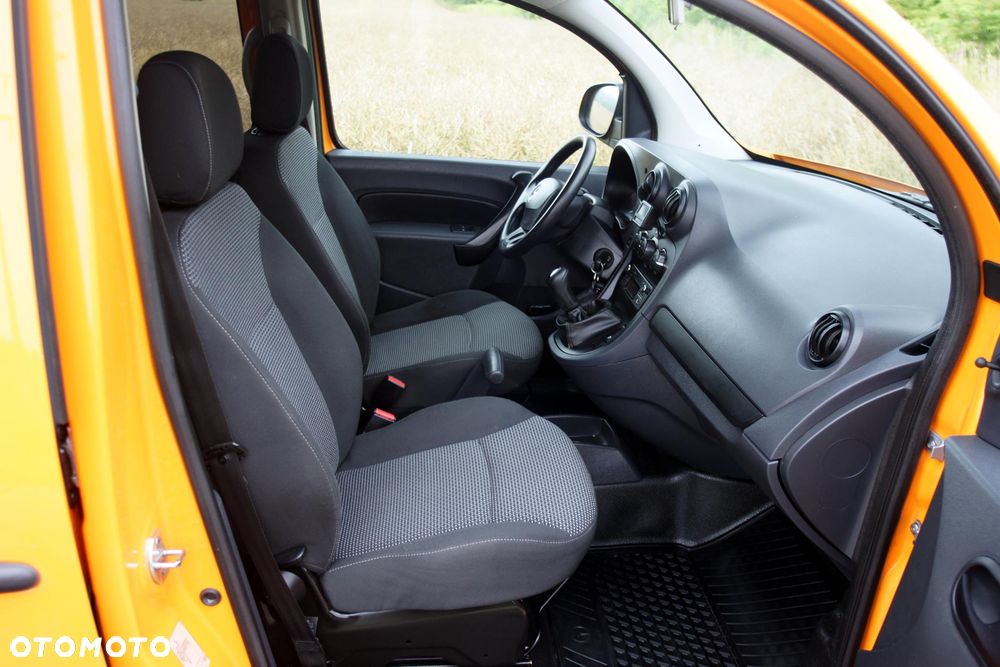 Mercedes-Benz Citan Maxito Doka - 38
