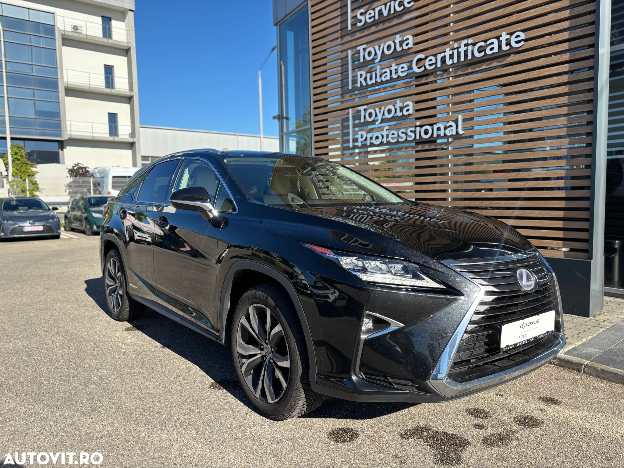 Lexus Seria RX - 2