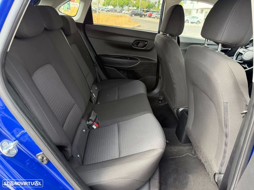 Hyundai i20 1.0 T-GDI Style - 16