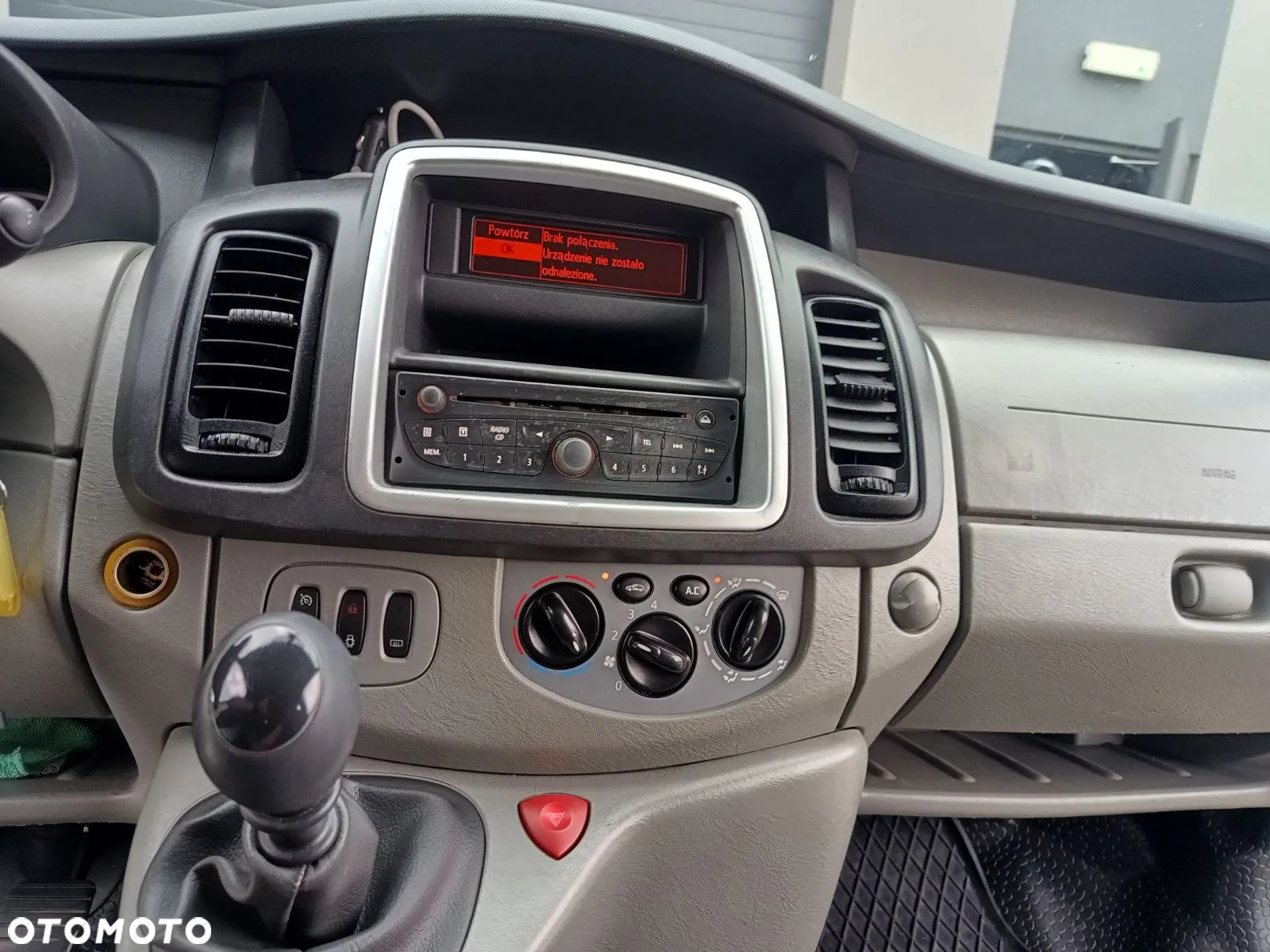 Renault Trafic 2.0 dCi 115 Combi L1H1 - 7