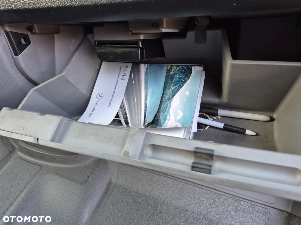 Mercedes-Benz SPRINTER 319 CDI L1H2 SERWISOWANY ASO 3.5 TONY NA HAKU - 19