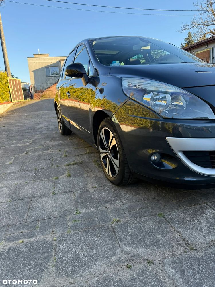 Renault Scenic dCi 130 FAP Bose Edition - 9