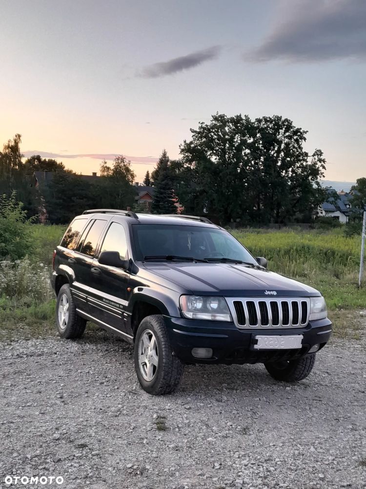 Jeep Grand Cherokee 2.7 CRD Laredo - 1