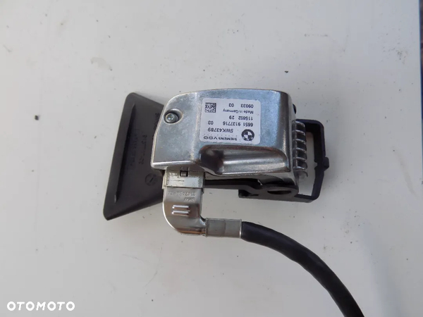 KAMERA ASYSTEN PASA RUCHU BMW E60/E61 OE 9137716