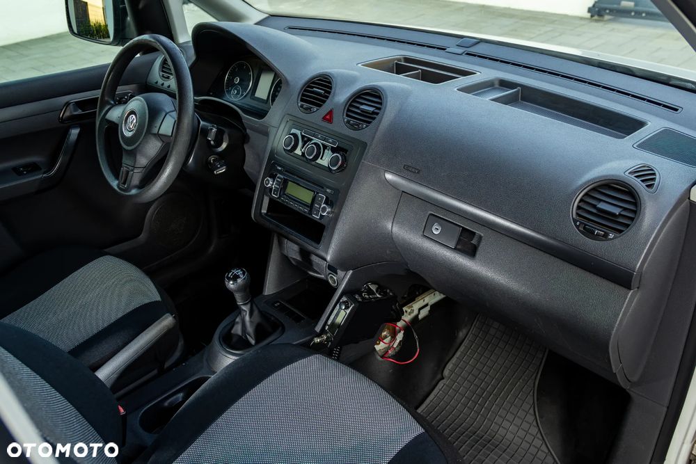 Volkswagen Caddy - 22