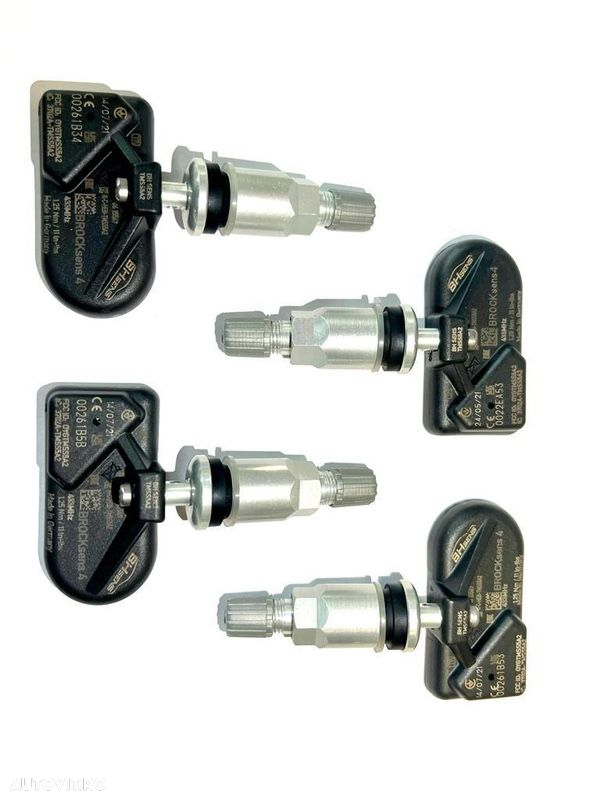 Jante oțel Dacia Logan , Logan new, Sandero, Stepway, Dokker, 15 inch, noi - 6