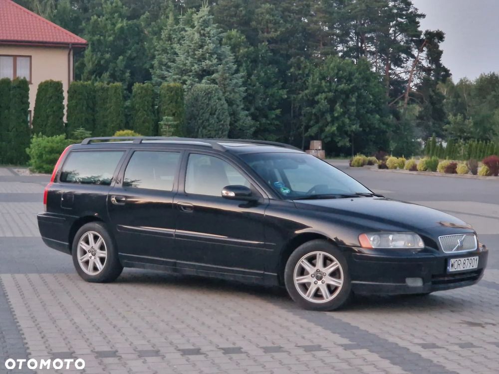 Volvo V70 2.4 D DPF Edition Comfort - 13
