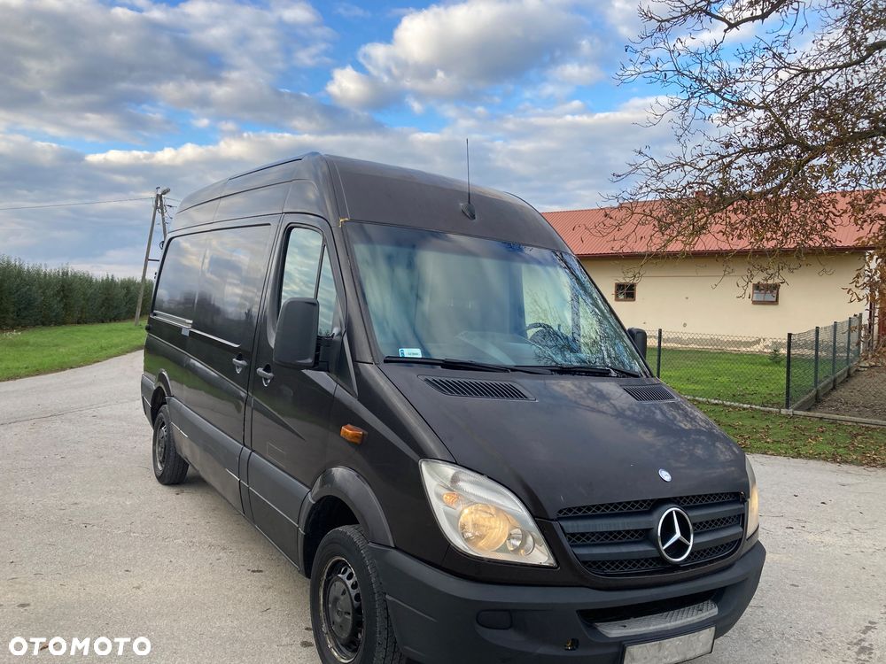 Mercedes-Benz Sprinter - 3