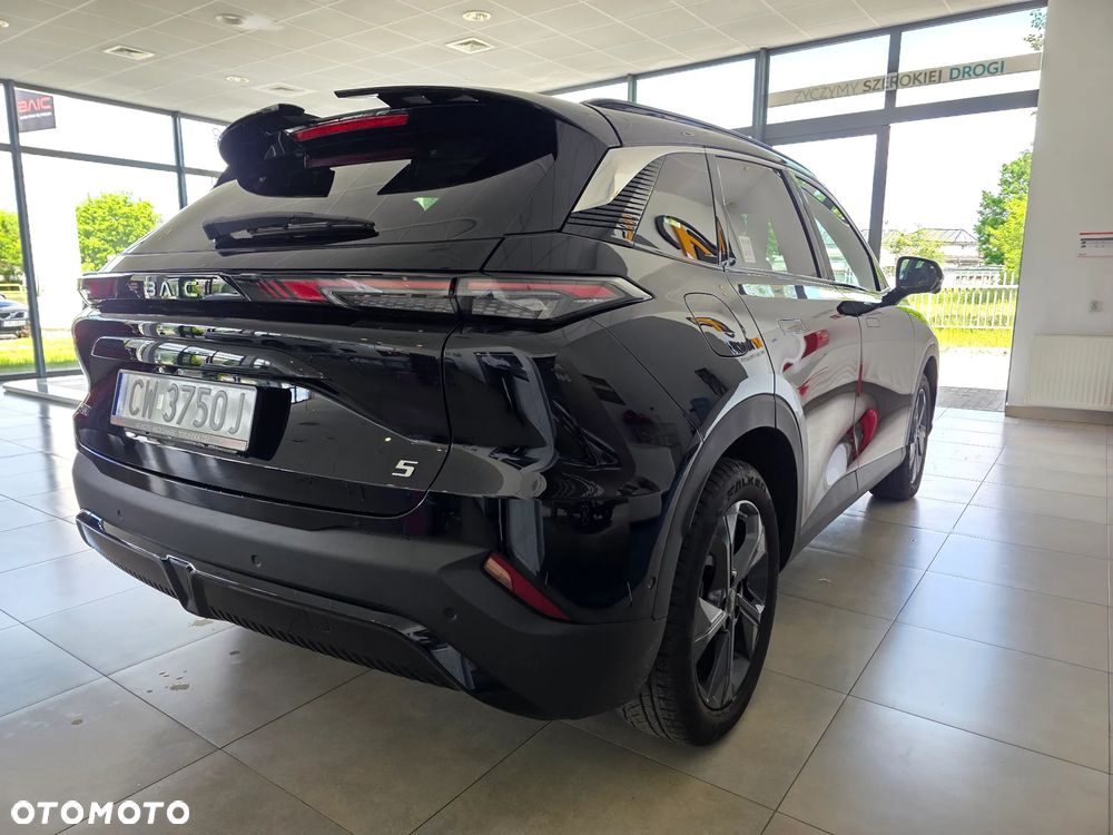 BAIC 5 Beijing 1.5T Comfort DCT - 7