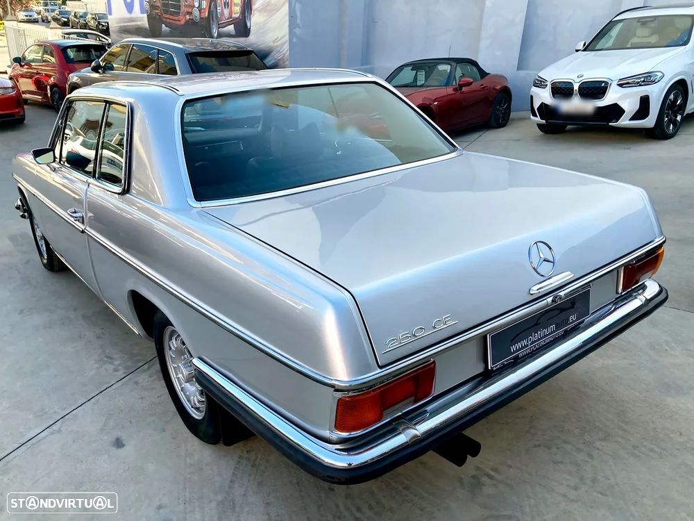 Mercedes-Benz 250 - 48