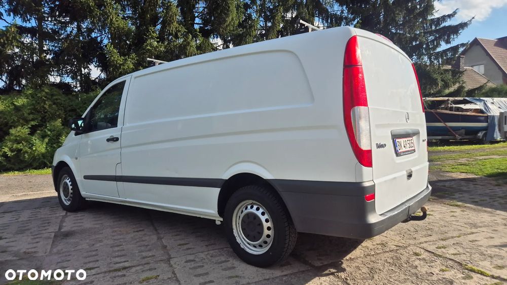 Mercedes-Benz Vito - 4