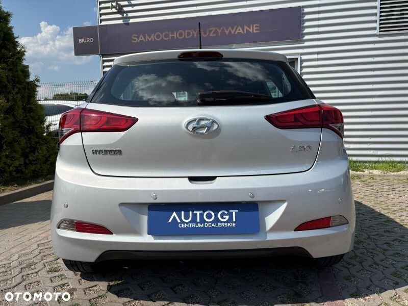Hyundai i20 1.2 GO - 24