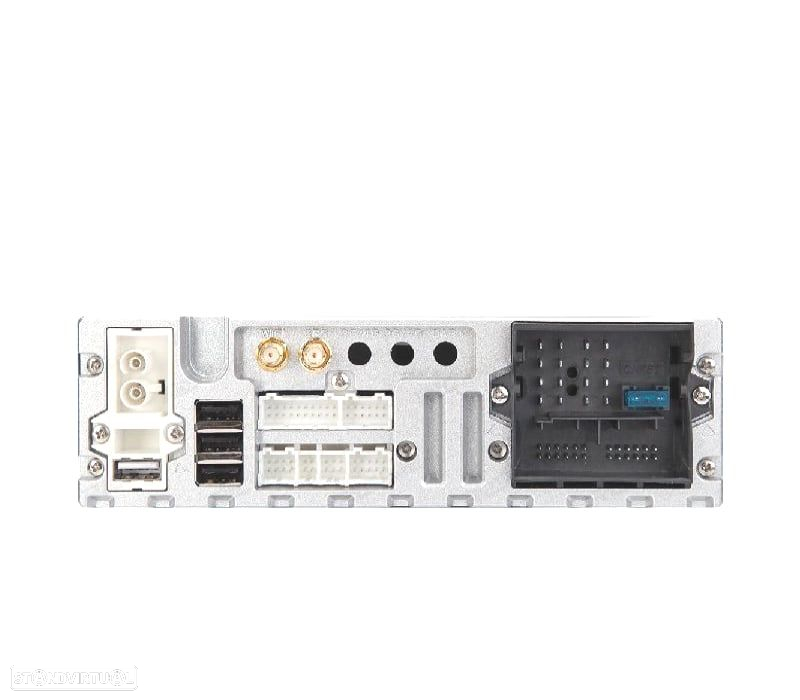 AUTO RADIO 8" GPS ANDROID 12 PARA AUDI A4 B6 B7 00-08 SEAT EXEO 08-12 - 4
