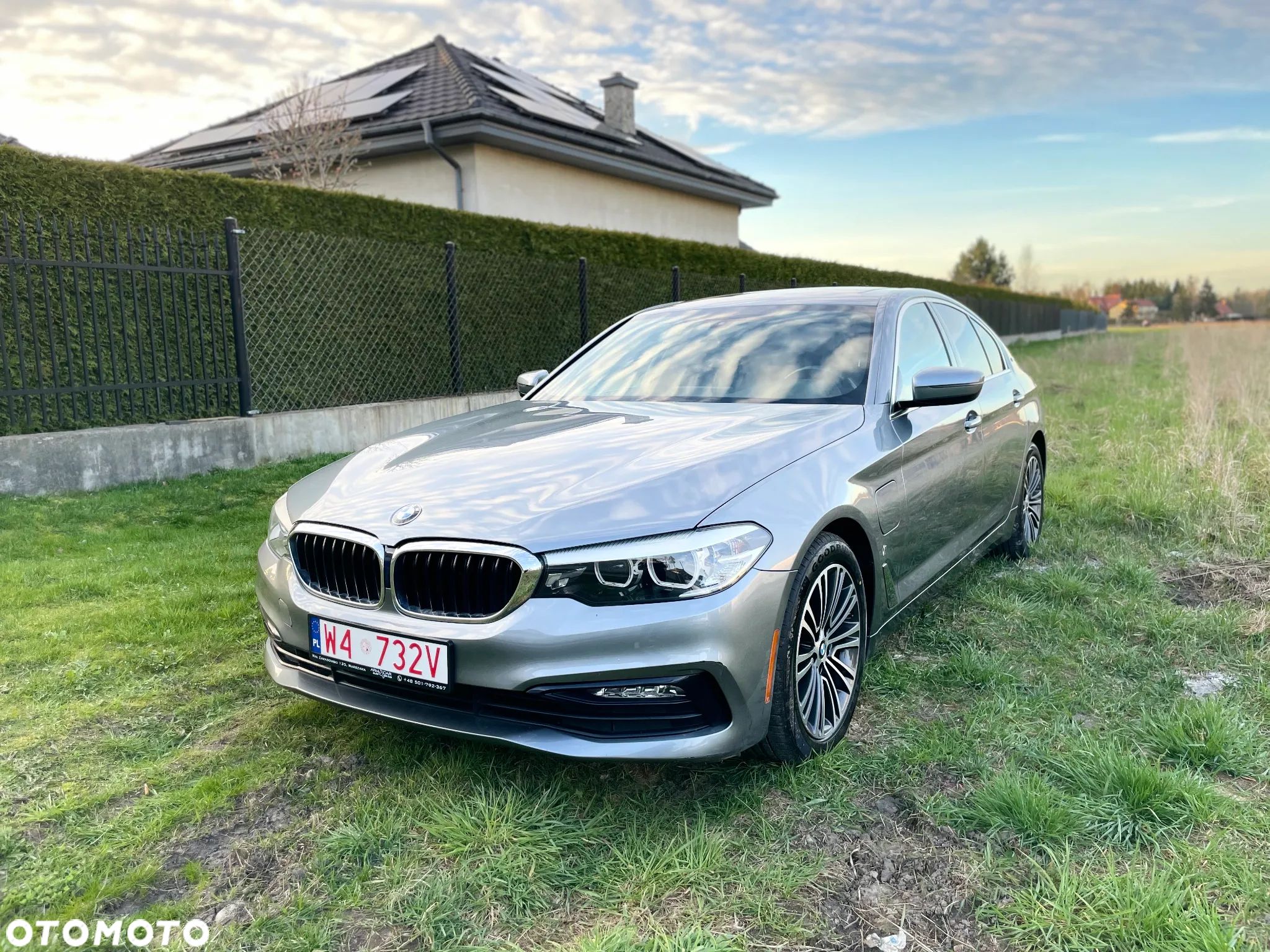 BMW Seria 5 530e iPerformance - 1