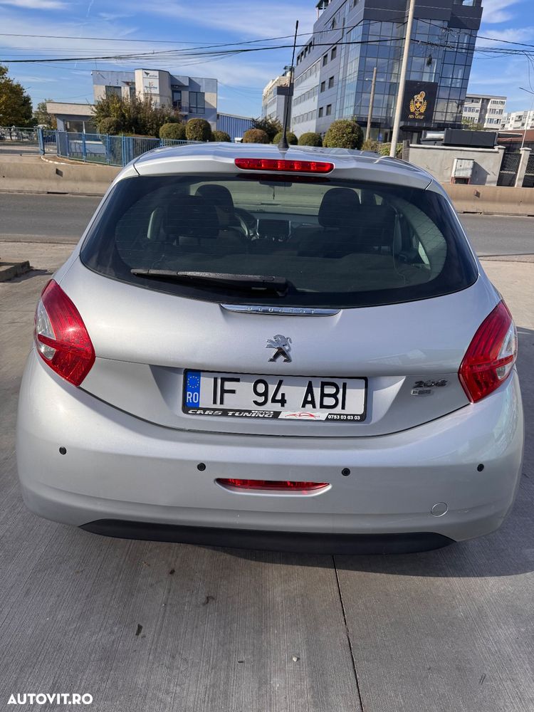 Peugeot 208 1.6 e-HDi FAP STT Active - 10