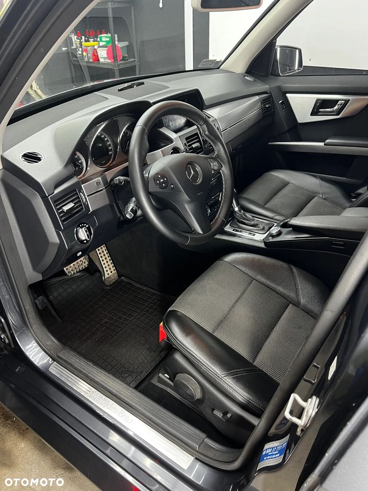 Mercedes-Benz GLK 220 CDI BlueEff 4-Matic - 7