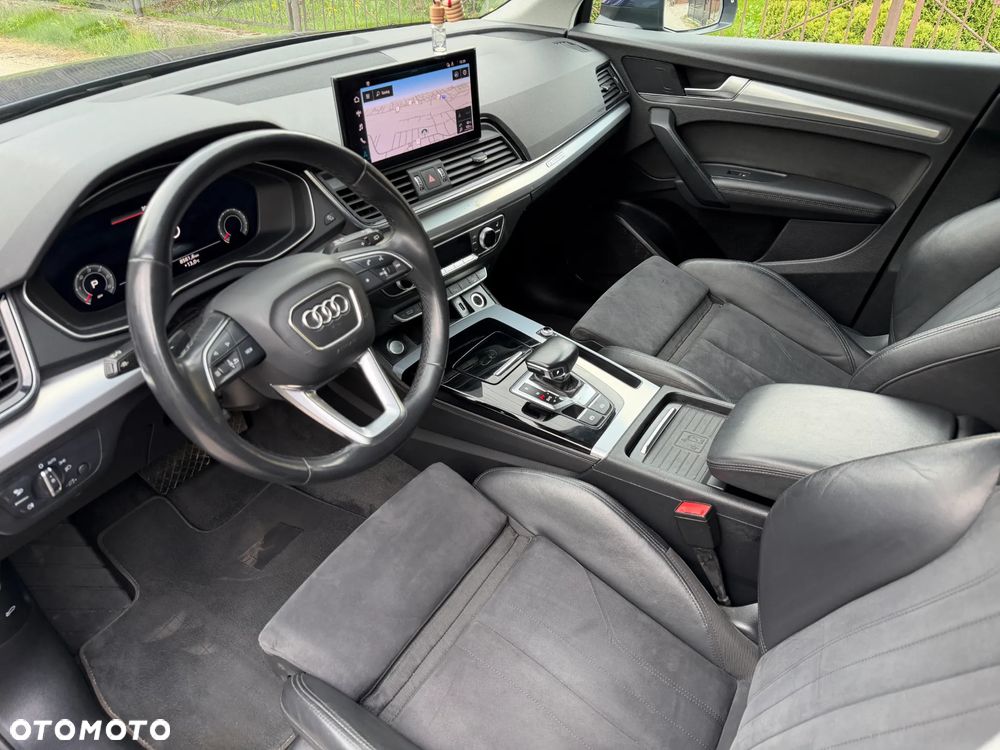 Audi Q5 40 TDI mHEV Quattro S Line S tronic - 9