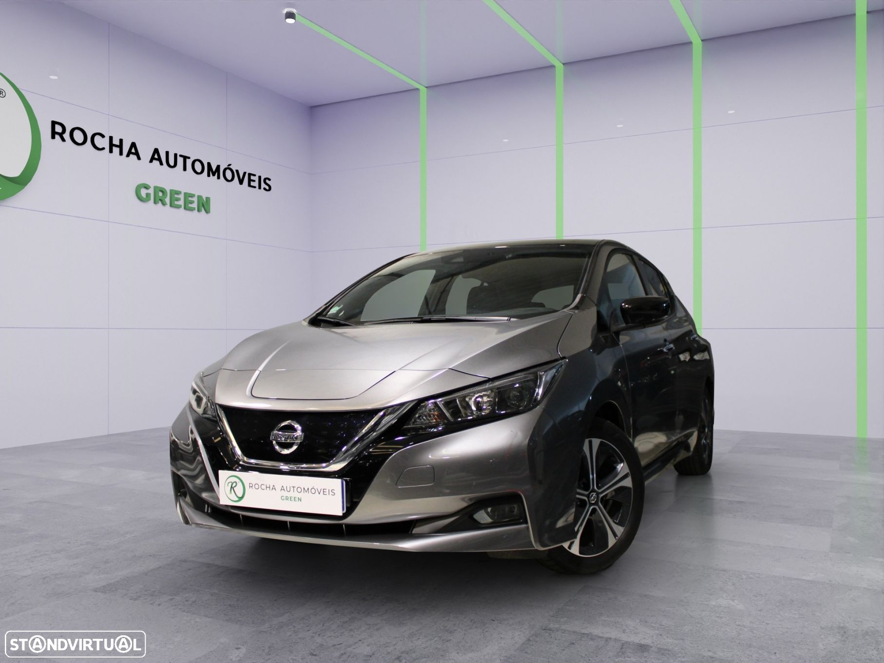 Nissan Leaf 40 kWh Tekna - 1