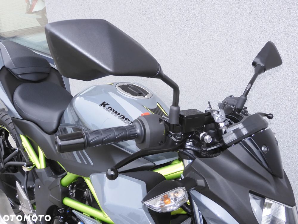 Kawasaki Z - 21