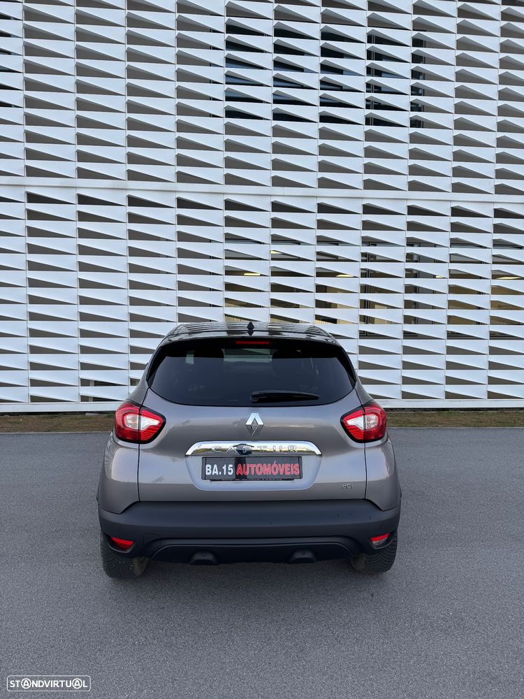 Renault Captur ENERGY dCi 110 Intens - 5