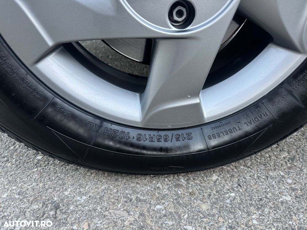 Dacia Duster dCi 110 FAP 4x4 Laureate - 13