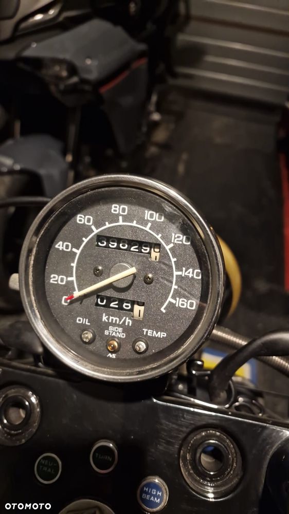 Honda Shadow - 7