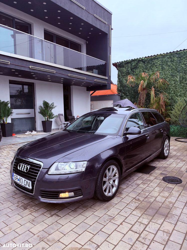 Audi A6 Limuzina - 3