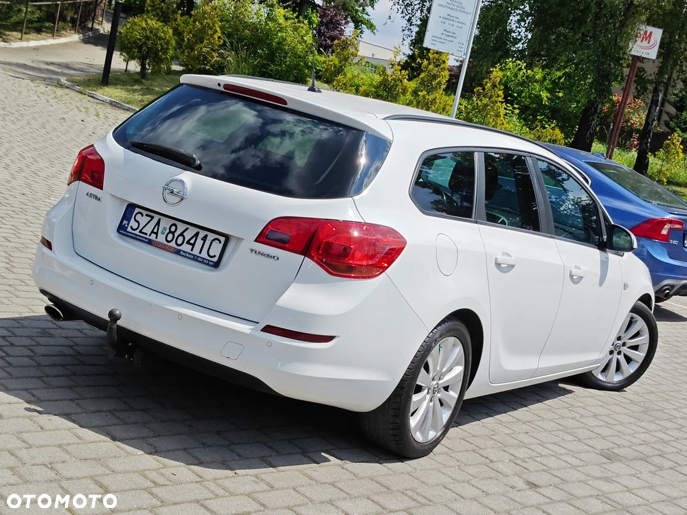 Opel Astra 1.4 T Cosmo - 31