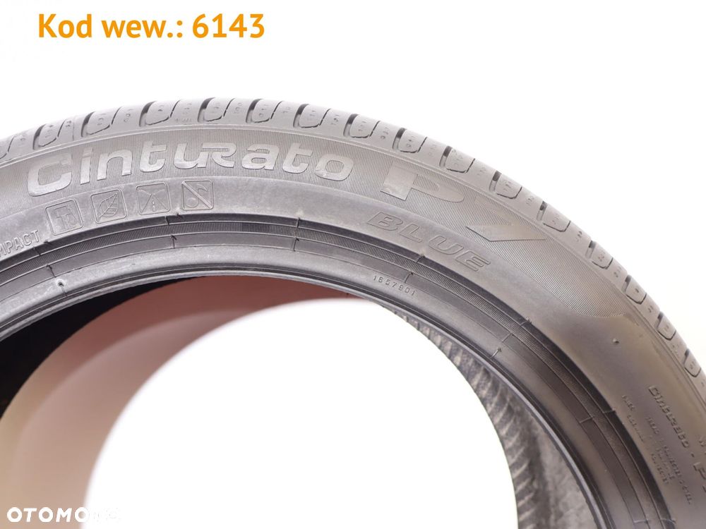 Pirelli P7 Cinturato Blue - 225/45 R17 - 5