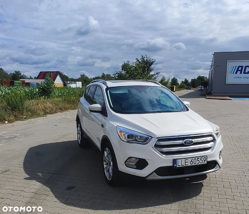 Ford Escape - 1